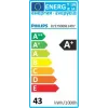 Philips metallhalogeniidpirn 39 W 3000 K 4000 lm