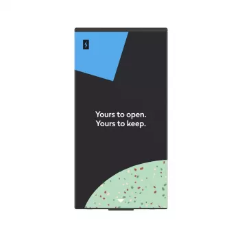 Aku Fairphone F4BATT-1ZW-WW1 Must 46.8x91.9x6.2mm