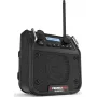 Töökoharaadio PerfectPro DPR2-18V — 18V akutoitega DAB-raadio