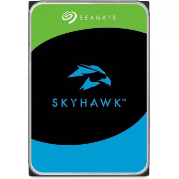 Seagate SkyHawk AI 32TB 3.5-tolline SATA HDD 7200 RPM, valveks optimeeritud salvestusruum
