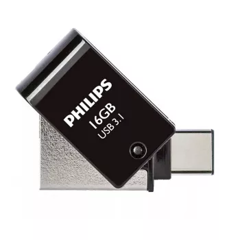 USB-mälupulk Philips 16GB USB Type-A 3.2 Gen 1 FM16DC152B/00