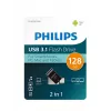 USB-mälupulk Philips 128 GB USB Type-A 3.2 Gen 1 FM12DC152B/00