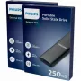Väline SSD Philips 250GB USB 3.2 FM25SS030P/00