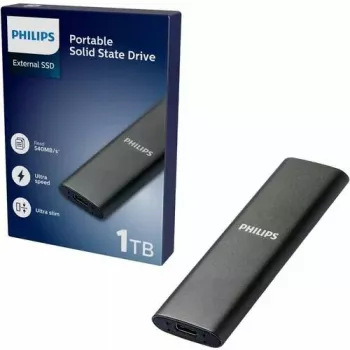 Väline SSD Philips 1TB USB FM01SS030P/00