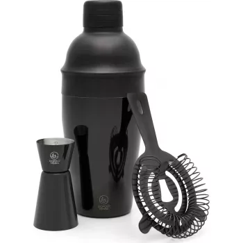 Baarikomplekt Leopold Vienna LV233026, 3-osaline kokteilikomplekt, 500 ml mahutavus