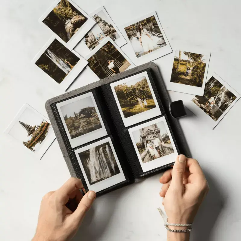 Fotoalbum Fujifilm Instax SQUARE 70100149656 ruudukujuliste kiirfotode jaoks