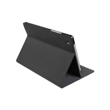 Folio case GeckoCovers Galaxy Tab A8 (2021) jaoks — Easy-Click 2.0, veluur ja kunstnahk, tugi, 10,5-tolline ekraan