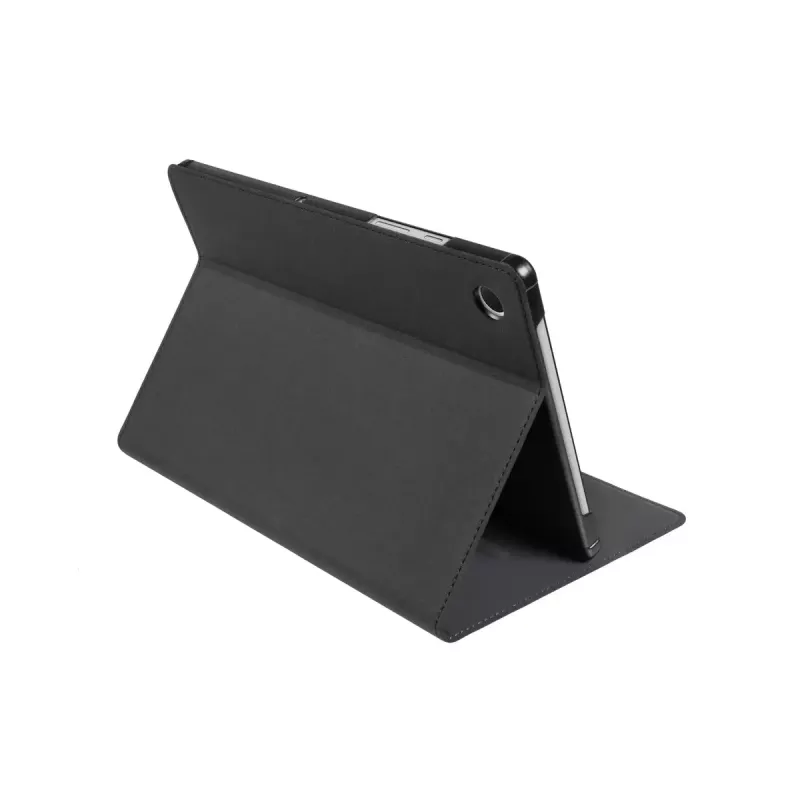 Folio case GeckoCovers Galaxy Tab A8 (2021) jaoks — Easy-Click 2.0, veluur ja kunstnahk, tugi, 10,5-tolline ekraan