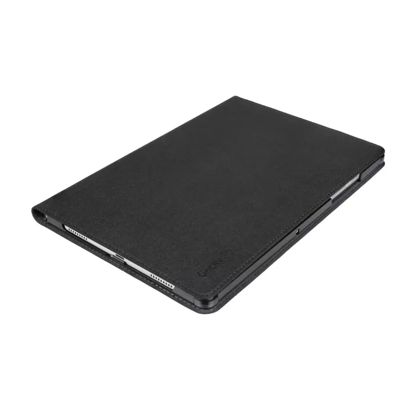 Folio case GeckoCovers Galaxy Tab A8 (2021) jaoks — Easy-Click 2.0, veluur ja kunstnahk, tugi, 10,5-tolline ekraan