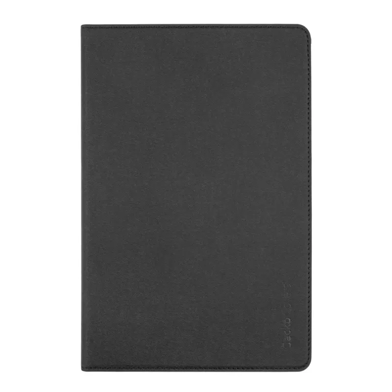 Folio case GeckoCovers Galaxy Tab A8 (2021) jaoks — Easy-Click 2.0, veluur ja kunstnahk, tugi, 10,5-tolline ekraan