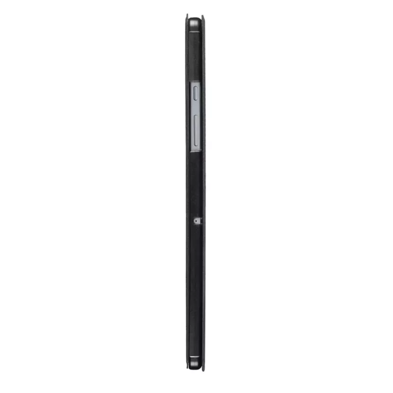 Folio case GeckoCovers Galaxy Tab A8 (2021) jaoks — Easy-Click 2.0, veluur ja kunstnahk, tugi, 10,5-tolline ekraan