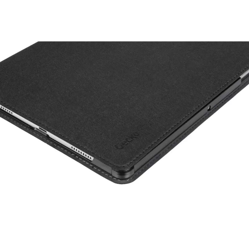 Folio case GeckoCovers Galaxy Tab A8 (2021) jaoks — Easy-Click 2.0, veluur ja kunstnahk, tugi, 10,5-tolline ekraan