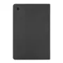 Folio case GeckoCovers Galaxy Tab A8 (2021) jaoks — Easy-Click 2.0, veluur ja kunstnahk, tugi, 10,5-tolline ekraan