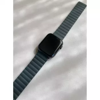 Decoded D21AWS44TS3SCL Charcoal Silicone Magnetic Traction Strap