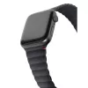 Decoded D21AWS44TS3SCL Charcoal Silicone Magnetic Traction Strap