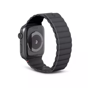 Decoded D21AWS44TS3SCL Charcoal Silicone Magnetic Traction Strap