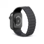 Decoded D21AWS44TS3SCL Charcoal Silicone Magnetic Traction Strap