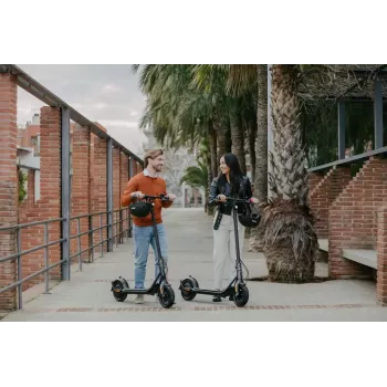 Classic scooter Ninebot by Segway KickScooter F2 Plus D Must 20 km/h 400 W