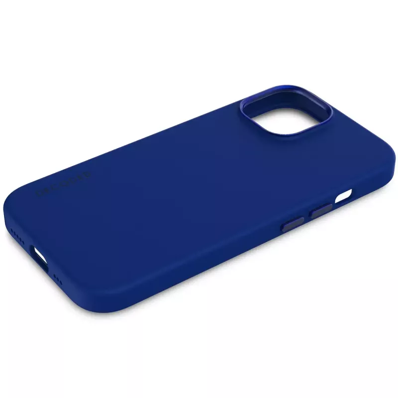 Ümbris Decoded iPhone 15 Plus 17 cm Sinine