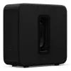 Aktiivne bassikõlar Sonos Sub 4 Must — D-klassi võimendi, AC 110–240 V, 40,2×15,8×38,9 cm