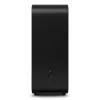 Aktiivne bassikõlar Sonos Sub 4 Must — D-klassi võimendi, AC 110–240 V, 40,2×15,8×38,9 cm