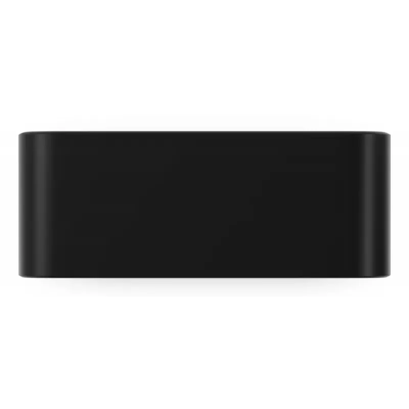 Aktiivne bassikõlar Sonos Sub 4 Must — D-klassi võimendi, AC 110–240 V, 40,2×15,8×38,9 cm