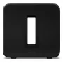 Aktiivne bassikõlar Sonos Sub 4 Must — D-klassi võimendi, AC 110–240 V, 40,2×15,8×38,9 cm