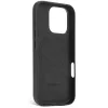 Decoded nahkümbris iPhone 16 Pro 6.3 tolli must