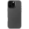 Decoded nahast ümbris mobiiltelefoni ümbris 17,5 cm 6,9 tolli kate Must