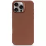 Decoded nahast ümbris iPhone 16 Pro Max 17,5 cm Pruun