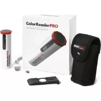 Datacolor Color Reader kaasaskantav kolorimeeter CRP100 täpseks värvimõõtmiseks
