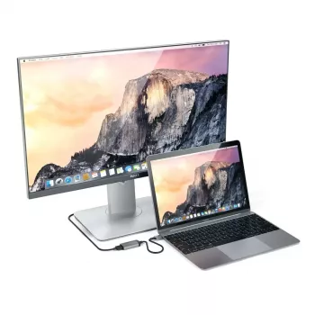 USB graafikaadapter Satechi ST-TC4KHAM Hall