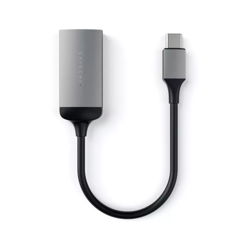 USB graafikaadapter Satechi ST-TC4KHAM Hall