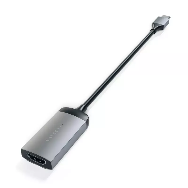 USB graafikaadapter Satechi ST-TC4KHAM Hall
