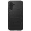 Kaitseümbris Spigen Liquid Air Samsung Galaxy A36 5G-le, mattmust