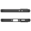 Kaitseümbris Spigen Liquid Air Samsung Galaxy A36 5G-le, mattmust