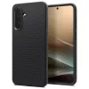 Kaitseümbris Spigen Liquid Air Samsung Galaxy A36 5G-le, mattmust