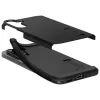 Spigen Tough Armor ümbris Samsung Galaxy A56 5G jaoks — must, kahekihiline kaitseümbris