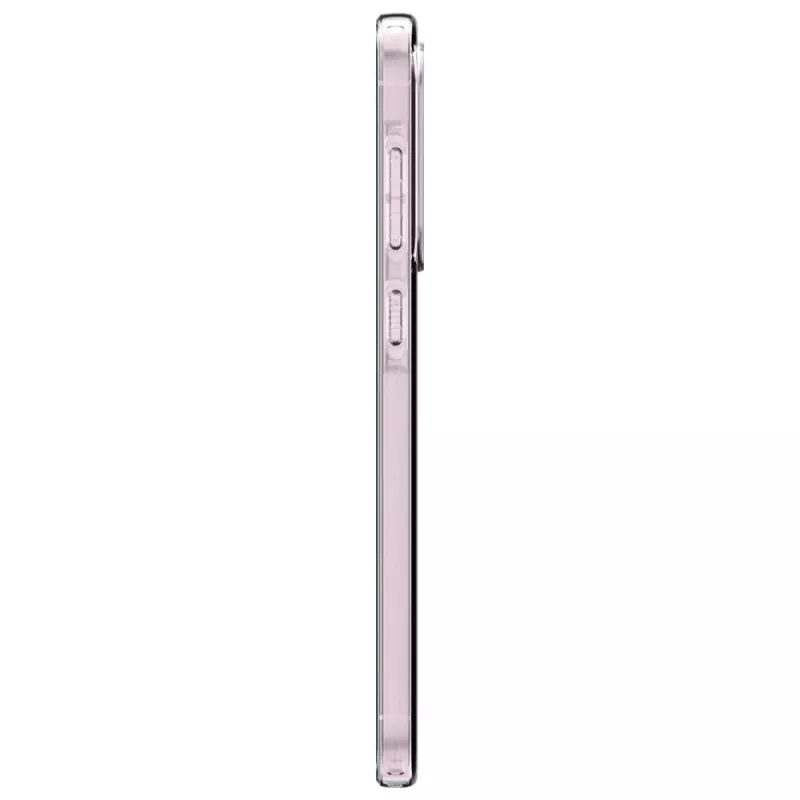 Kaitseümbris Spigen Samsung Galaxy A56 5G-le — Crystal Clear, õhuke läbipaistev kate