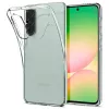 Kaitseümbris Spigen Samsung Galaxy A56 5G-le — Crystal Clear, õhuke läbipaistev kate