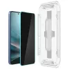 Karastatud privaatsusklaasist ekraanikaitse Spigen Glas.TR EZ FIT HD Samsung Galaxy S24/S25 jaoks — 2 tk