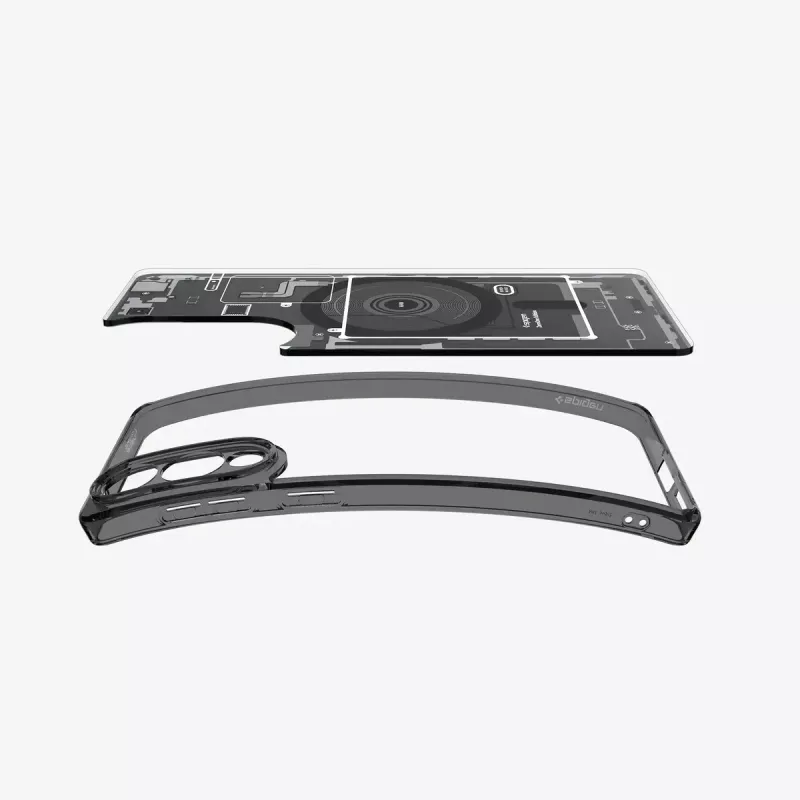 Spigen Ultra Hybrid Zero One ümbris Galaxy S25 Edge Must