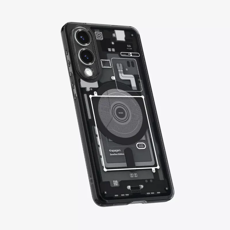 Spigen Ultra Hybrid Zero One ümbris Galaxy S25 Edge Must