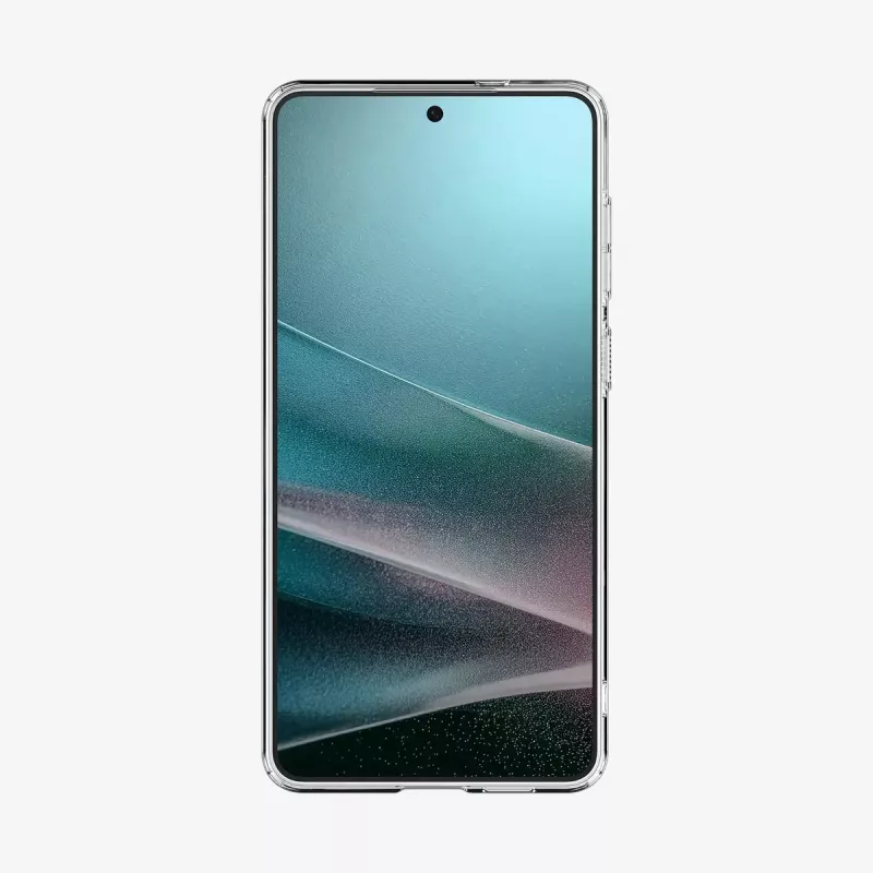 Spigen Galaxy S25 Edge ümbris, valge, 6,7 tolli