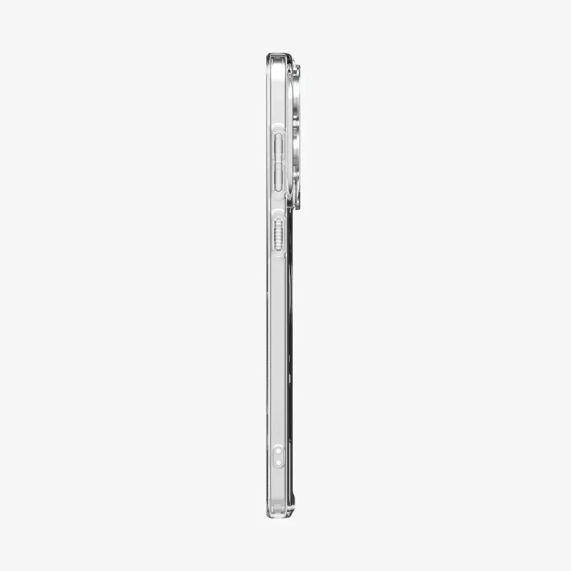 Spigen Galaxy S25 Edge ümbris, valge, 6,7 tolli