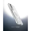 Cover Spigen Galaxy S25 Edge Clear Valge Transparent 6.7 inch