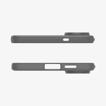 Cover Spigen Galaxy S25 Edge Marble Gray Monochrome