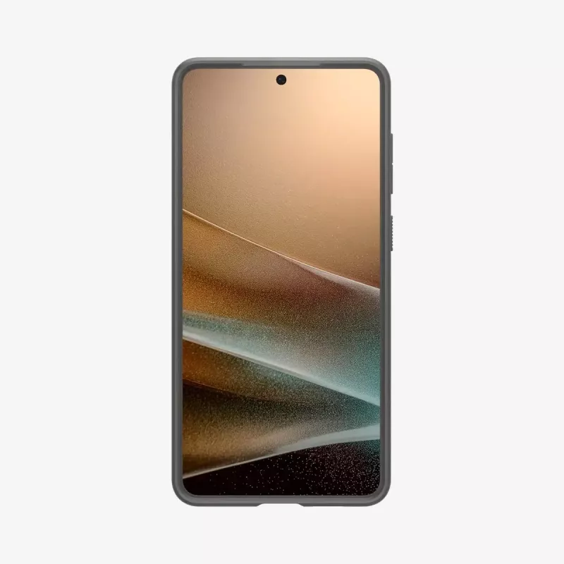 Cover Spigen Galaxy S25 Edge Marble Gray Monochrome