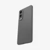 Cover Spigen Galaxy S25 Edge Marble Gray Monochrome