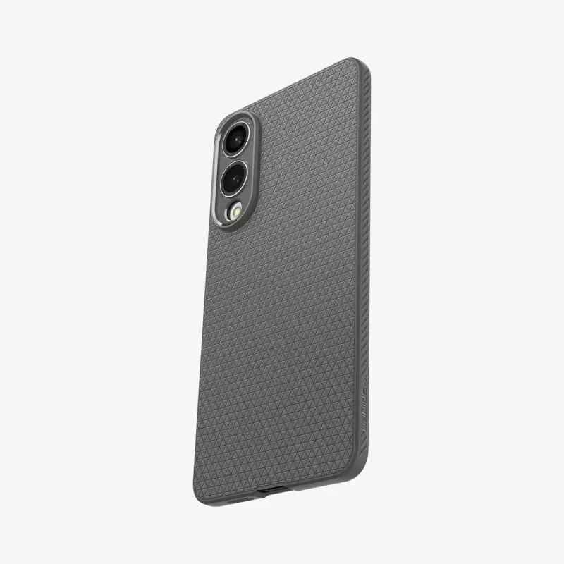 Cover Spigen Galaxy S25 Edge Marble Gray Monochrome